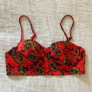 Underwire Bikini Top